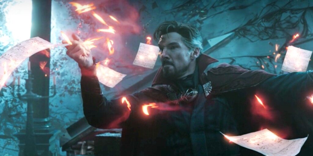 George RR Martin repasa Doctor Strange en el multiverso de la locura