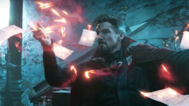 George RR Martin repasa Doctor Strange en el multiverso de la locura