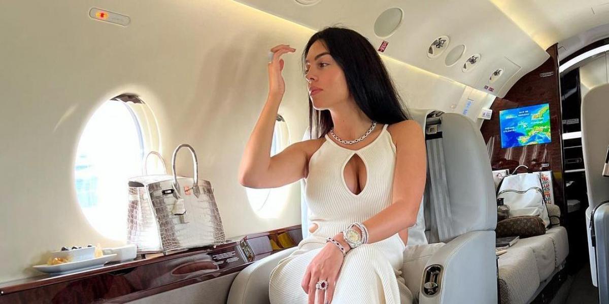 Georgina Rodríguez se pronuncia tras el revuelo que han causado sus fotos en bikini