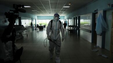 Ghana confirma brote del virus de Marburgo, de la misma familia que el Ébola