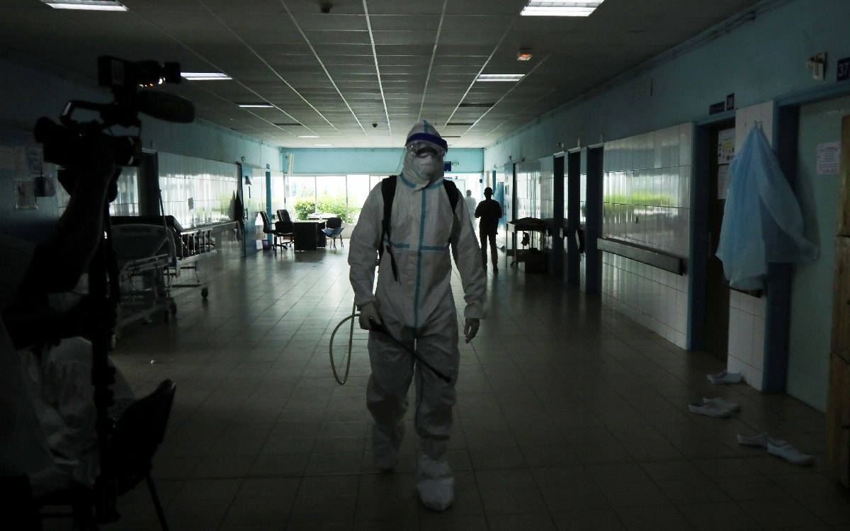 Ghana confirma brote del virus de Marburgo, de la misma familia que el Ébola