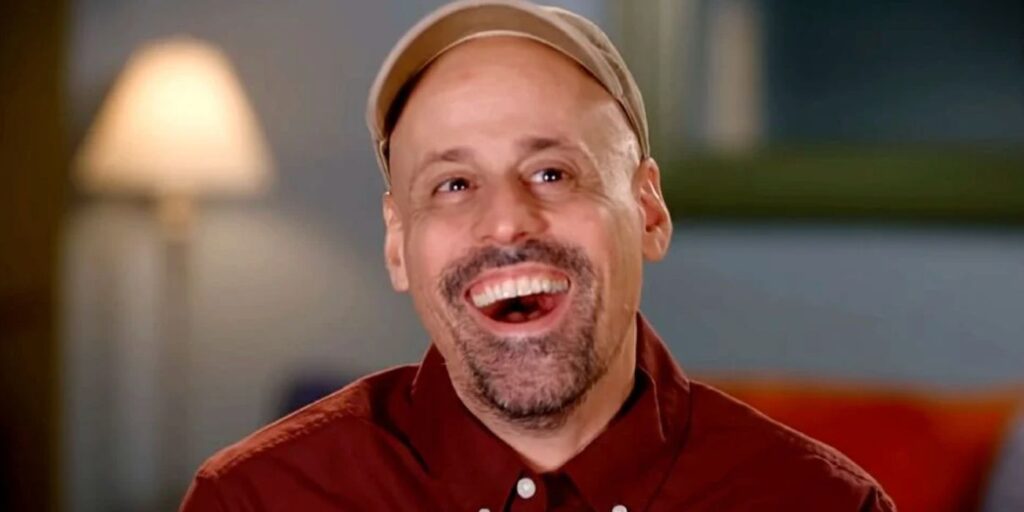 Gino sorprende a los fanáticos de 90 Day Fiancé con una foto retrospectiva de 20 años con cabello