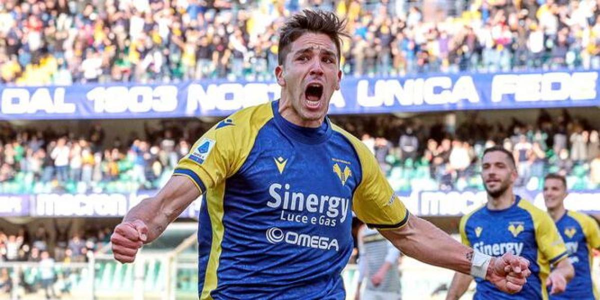 Gio Simeone, cerca del Nápoles