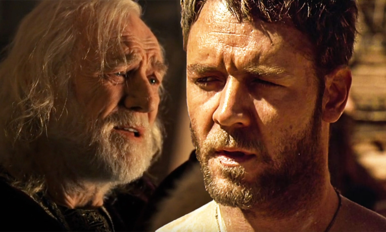 Gladiator True Story: lo que le sucedió a Marco Aurelio en la vida real