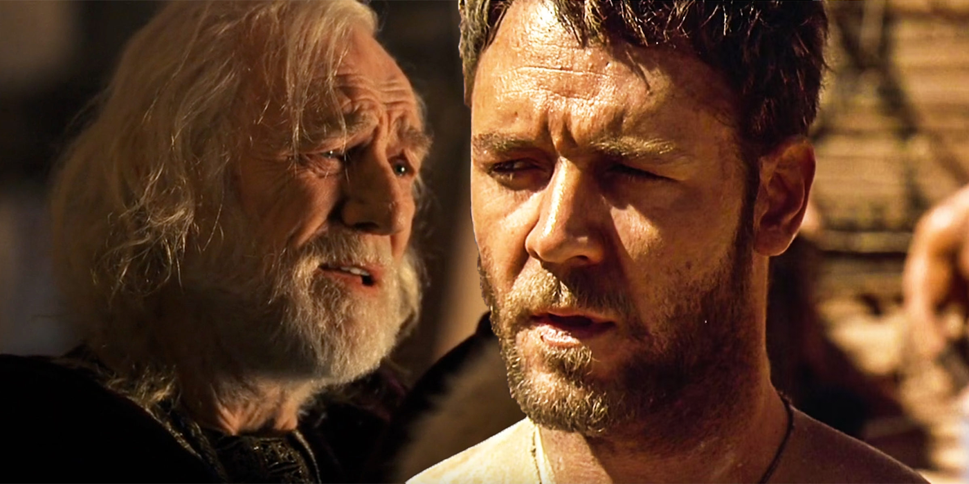 Gladiator True Story: lo que le sucedió a Marco Aurelio en la vida real