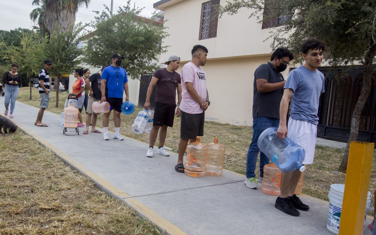 Gobierno Federal decreta sequía en Nuevo León como asunto de seguridad nacional