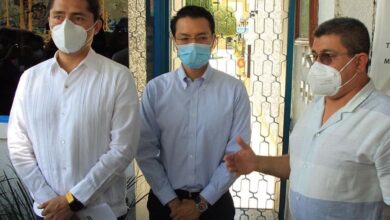 Gobierno de Oaxaca encabeza red de robo de identidad para apoderarse de territorio: Gómez Conzatti y Martínez | Video 