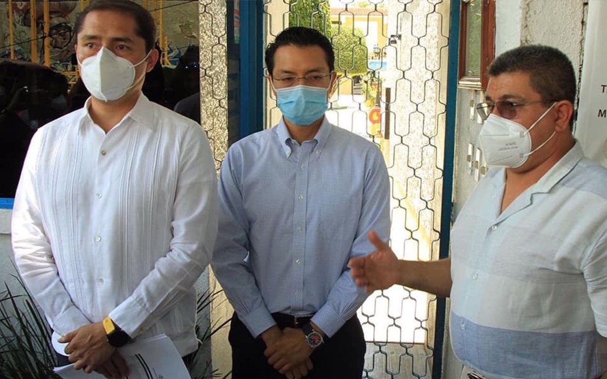 Gobierno de Oaxaca encabeza red de robo de identidad para apoderarse de territorio: Gómez Conzatti y Martínez | Video