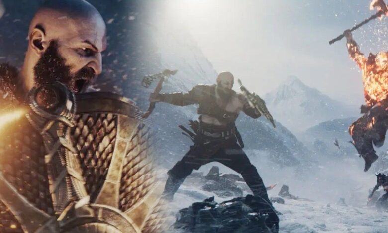 God of War Ragnarök finalmente obtiene la fecha de lanzamiento de 2022 (y nuevo tráiler)