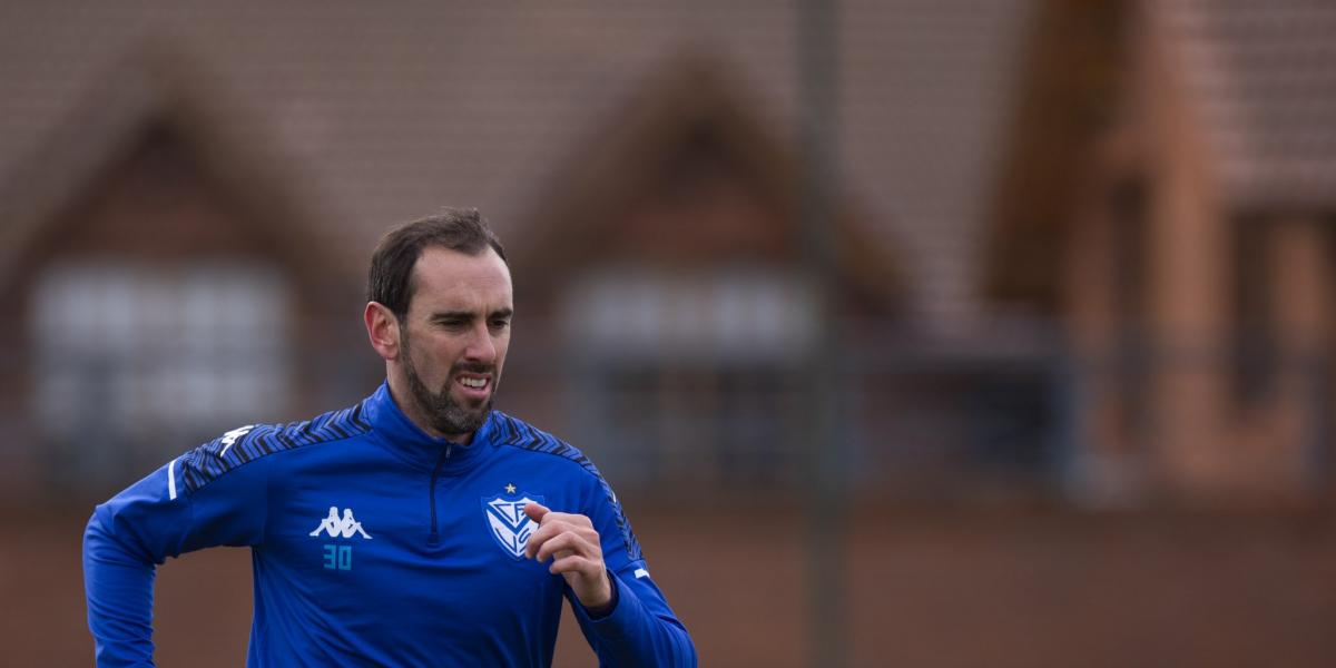 Godín trabaja para tener un debut de lujo