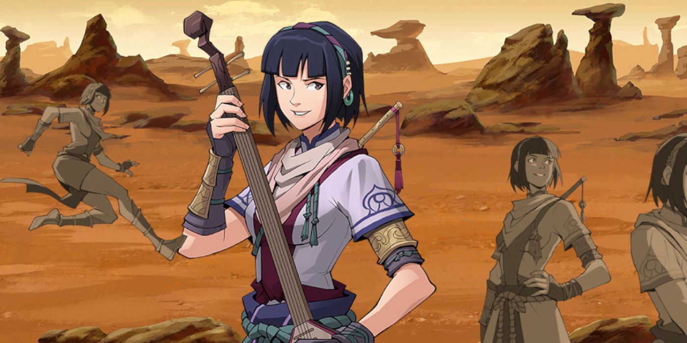 Gordian Quest: las mejores construcciones de bardo