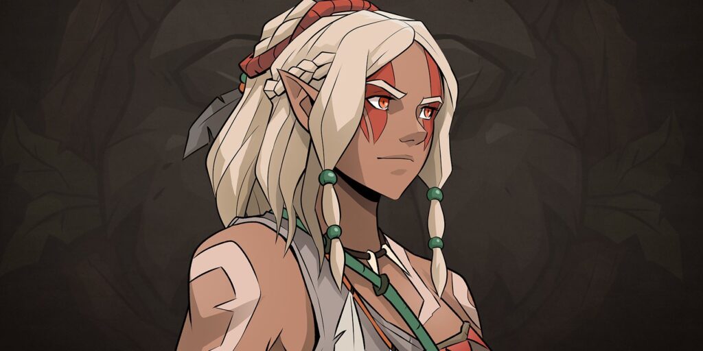 Gordian Quest: las mejores construcciones de druida