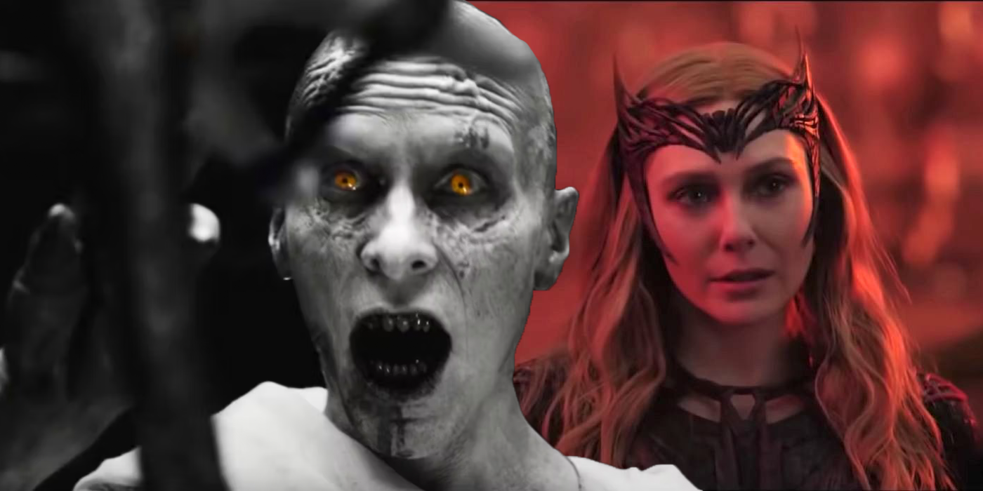 Gorr logró extrañamente lo que se suponía que debía hacer Doctor Strange 2