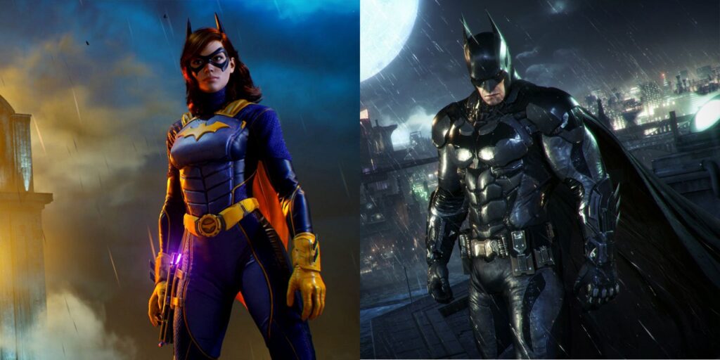 Gotham Knights debe evitar el peor error de Batman: Arkham Knight