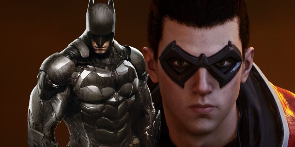 Gotham Knights puede ponerle la capucha a un nuevo Batman