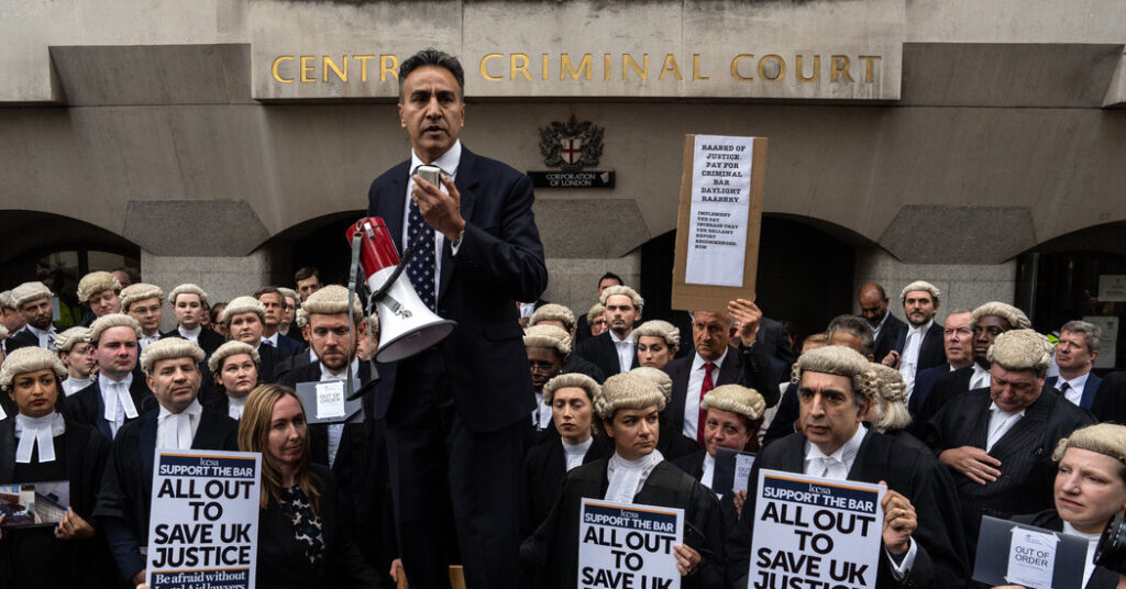 Gran Bretaña se prepara para un verano de descontento laboral