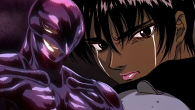 Griffith de Berserk acaba de recordar a los fanáticos por qué es un verdadero monstruo
