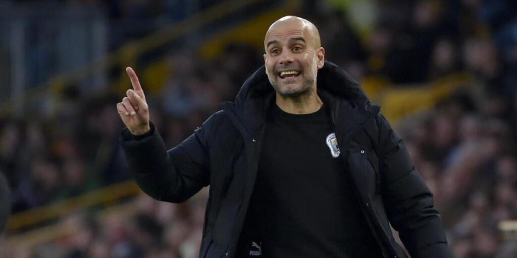 Guardiola rebaja la posible euforia