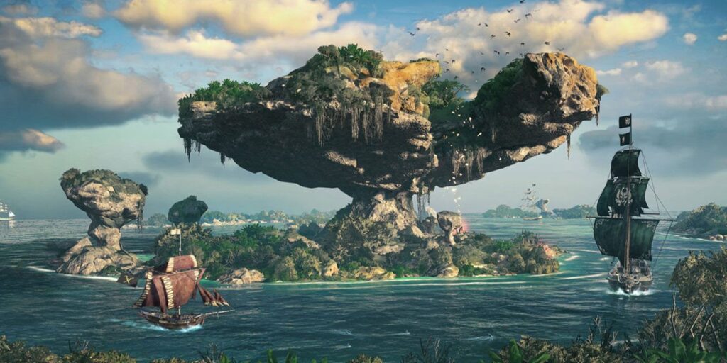 Guía beta de Skull and Bones (registro, fechas y horarios)