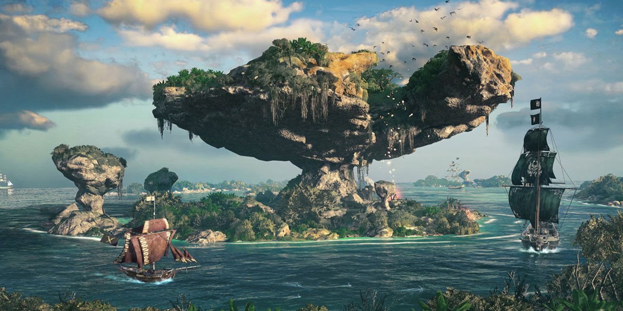 Guía beta de Skull and Bones (registro, fechas y horarios)