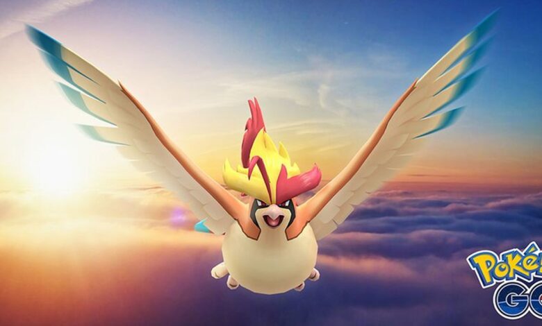 Guía de incursiones de Pokémon GO: Mega Pidgeot de julio de 2022 (mejores contadores y debilidades)