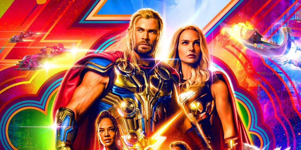 Guía de la banda sonora de Thor: Love & Thunder - Explicación de cada canción