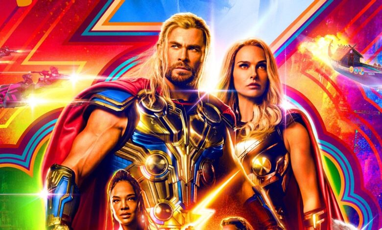 Guía de la banda sonora de Thor: Love & Thunder - Explicación de cada canción