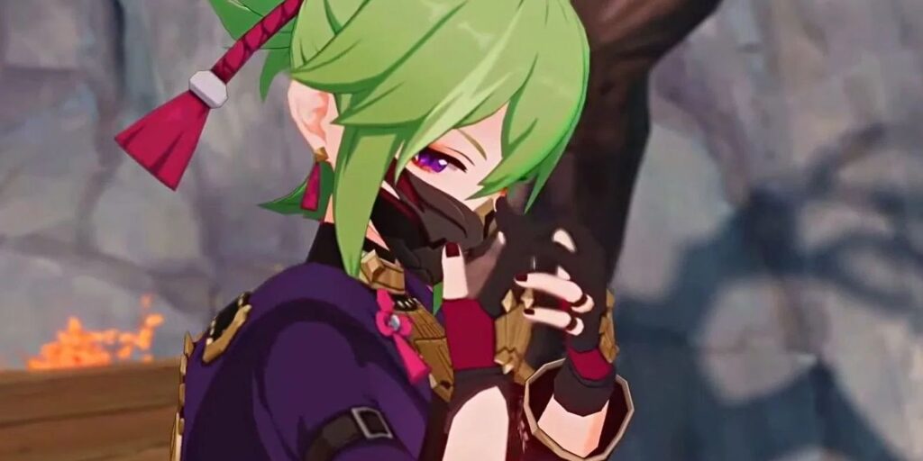 Guía de la constelación de Kuki Shinobu de Genshin Impact