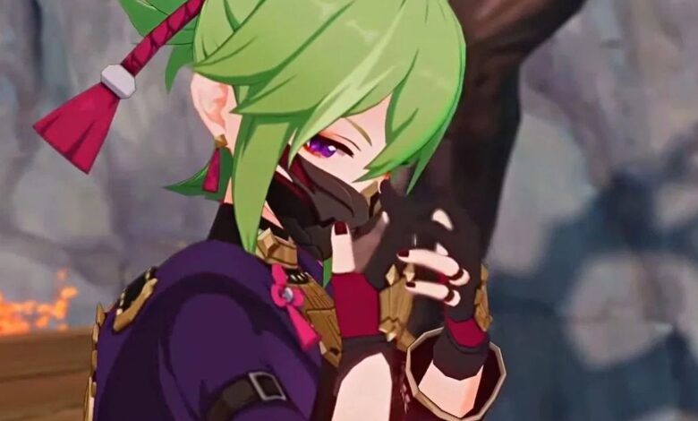 Guía de la constelación de Kuki Shinobu de Genshin Impact