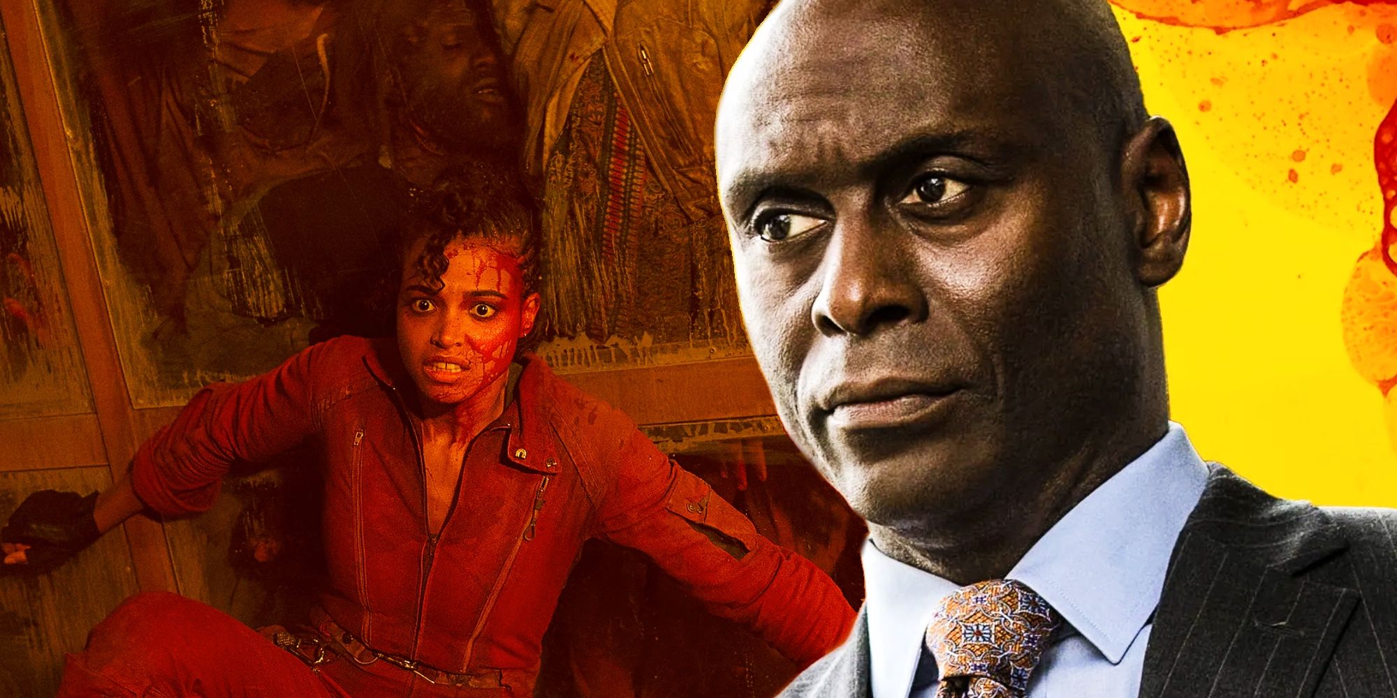 Guía de personajes y reparto de Resident Evil de Netflix