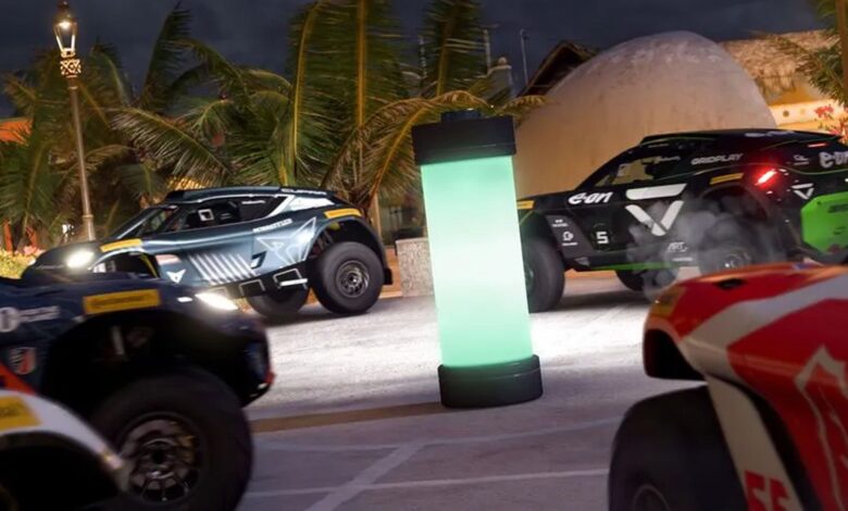 Guía de recompensas y eventos de verano de la serie 10 de Forza Horizon 5
