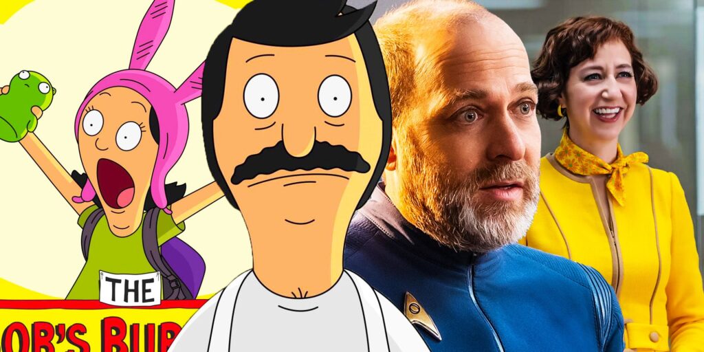 Guía del elenco de películas de Bob's Burgers: cómo se ven los personajes en la vida real