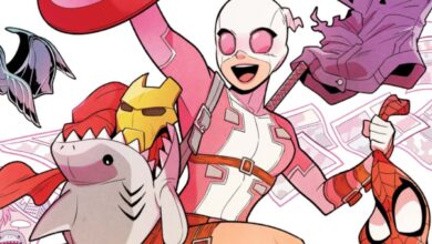 Gwenpool gana el premio al mejor cameo en Hellfire Gala 2022