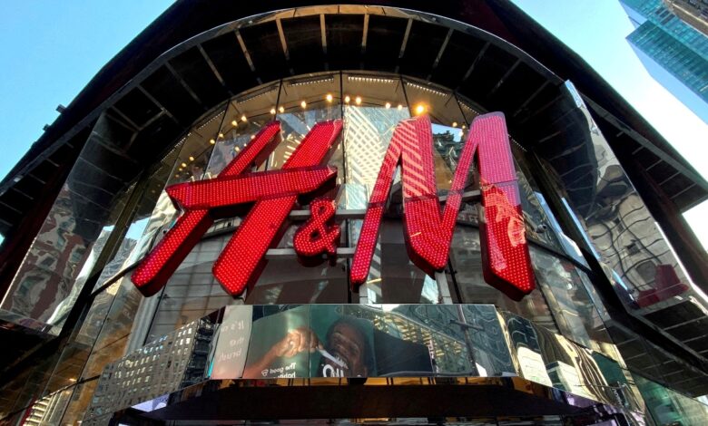 H&M dice 'adiós' a Rusia, el sexto mercado más importante para la marca de ropa sueca