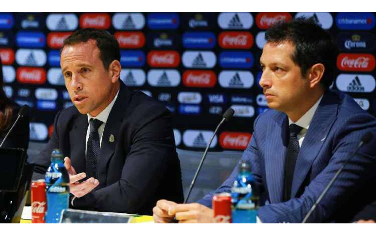 Hacen una limpia en la Dirección Deportiva de Selecciones Nacionales | Video