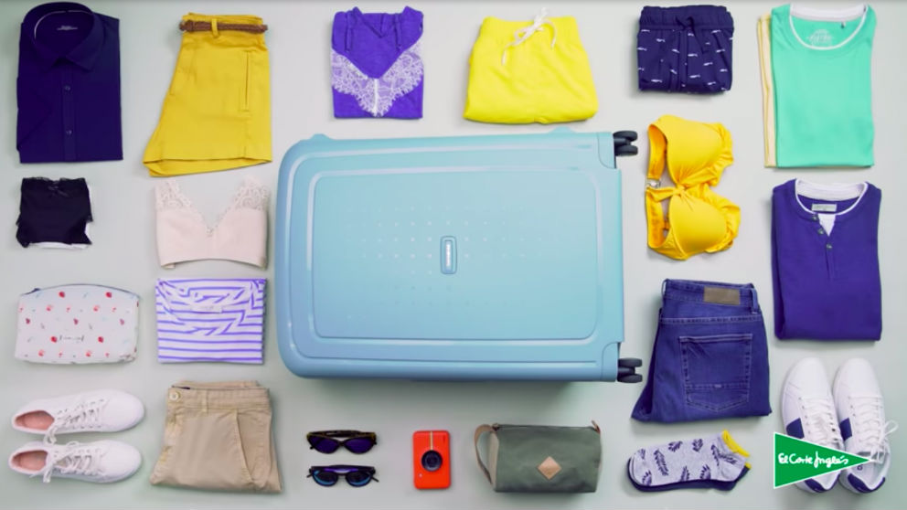 Hacer la maleta perfecta es posible con estos 7 consejos