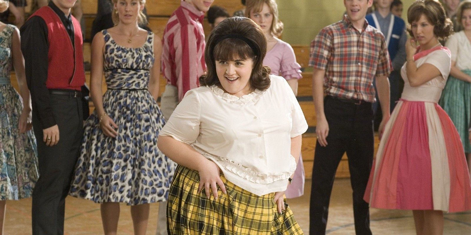 Hairspray Star está escribiendo su propio guión, y podría ser un musical