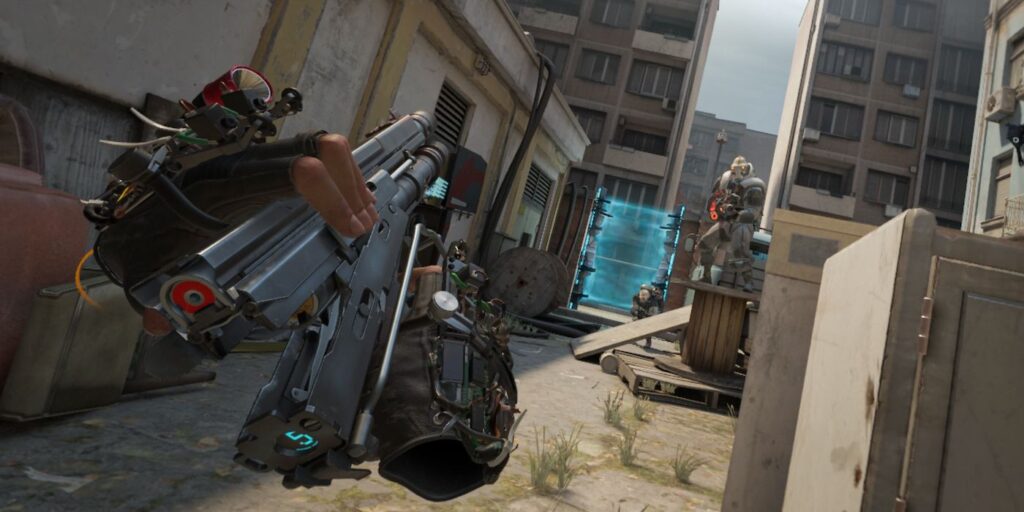 Half-Life: Incursion Mod trae el modo Horda lleno de acción a Alyx