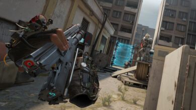 Half-Life: Incursion Mod trae el modo Horda lleno de acción a Alyx