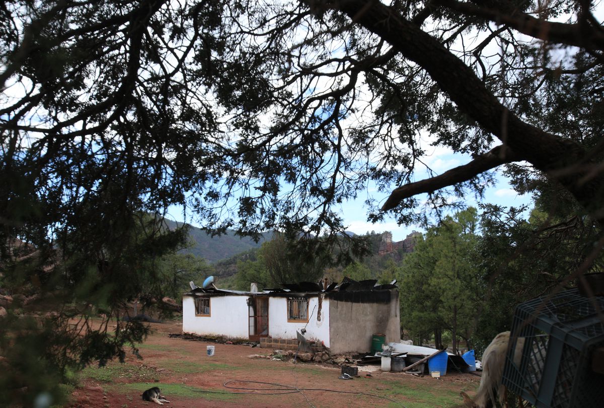 Hallados los hermanos Berrelleza, secuestrados por El Chueco el día de terror en la sierra Tarahumara
