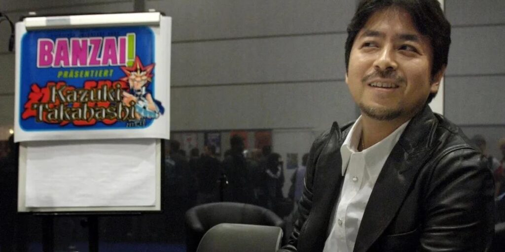 Hallan muerto a Kazuki Takahashi, creador de 'Yu-Gi-Oh!'