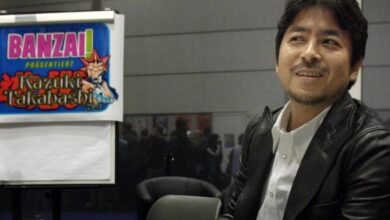 Hallan muerto a Kazuki Takahashi, creador de 'Yu-Gi-Oh!'