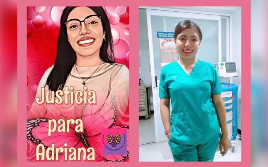 Hallan sin vida a Adriana Inés Vidal, enfermera reportada como desaparecida