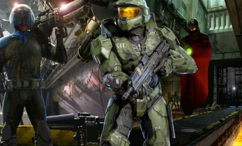 Halo y Destiny no serían lo mismo sin la trilogía FPS clásica de Bungie