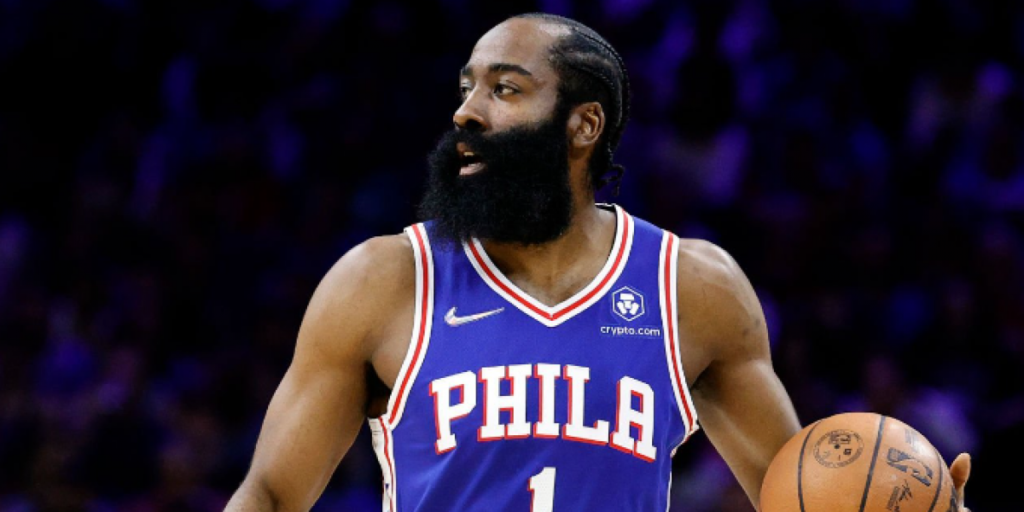 Harden y su cambio de dieta: "Quiero volver a mi nivel y lo haré"