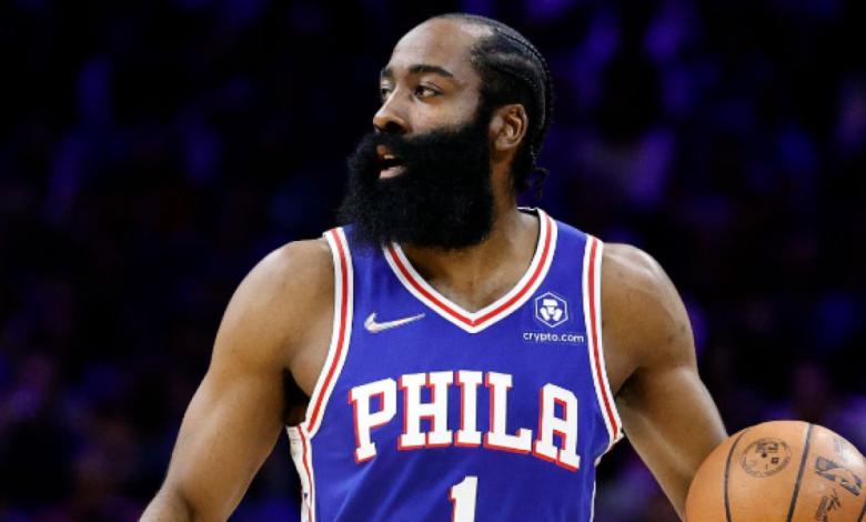 Harden y su cambio de dieta: "Quiero volver a mi nivel y lo haré"