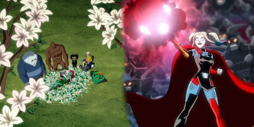 Harley Quinn: 10 cosas para recordar antes de la temporada 3