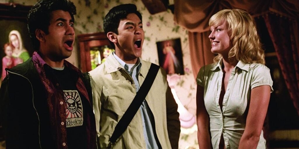 Harold & Kumar Go to White Castle se adelantó a su tiempo, dice John Cho