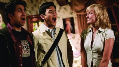 Harold & Kumar Go to White Castle se adelantó a su tiempo, dice John Cho