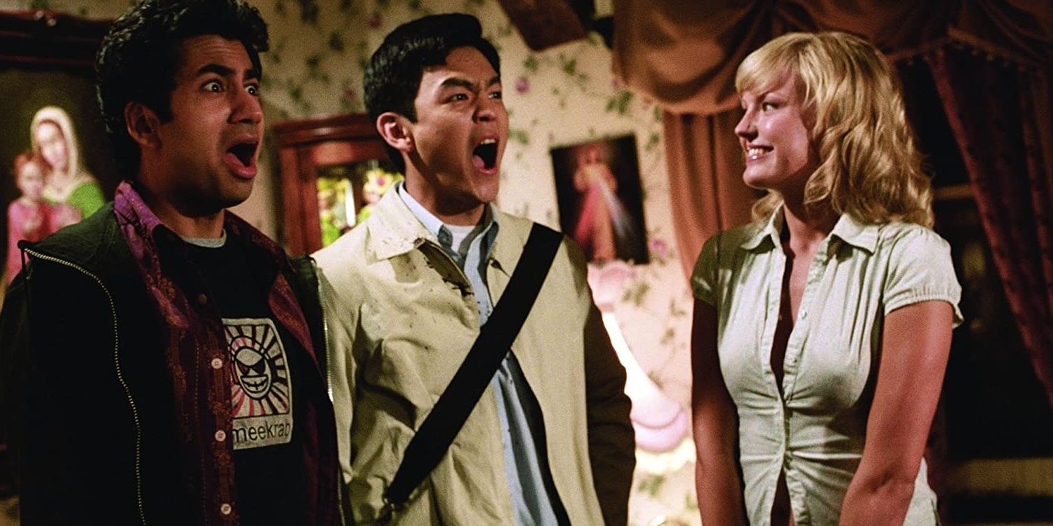 Harold & Kumar Go to White Castle se adelantó a su tiempo, dice John Cho